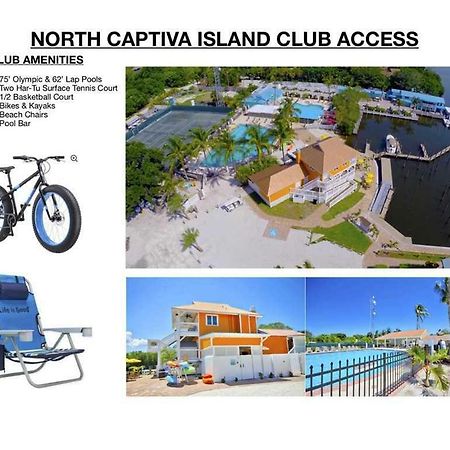 174-The Green Flash Home North Captiva Екстериор снимка